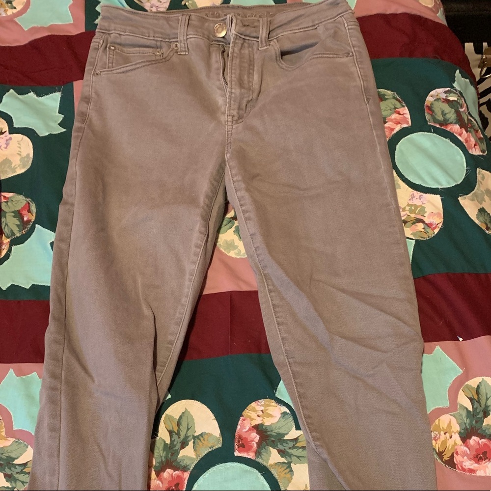 American Eagle Skinny Jeans